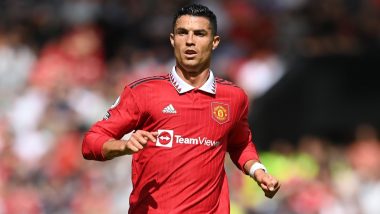 Will Cristiano Ronaldo Play Today in Brentford vs Manchester United, Premier League 2022-23? Check Out the Possibility of CR7 Featuring in the EPL Fixture